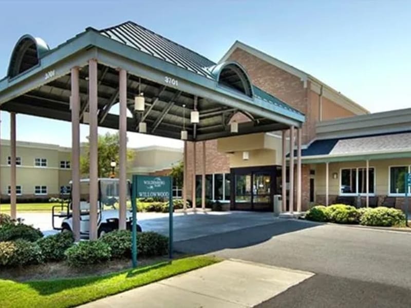 Willow Wood at Woldenberg Village — Nursing Home, New Orleans, LA · photo 1