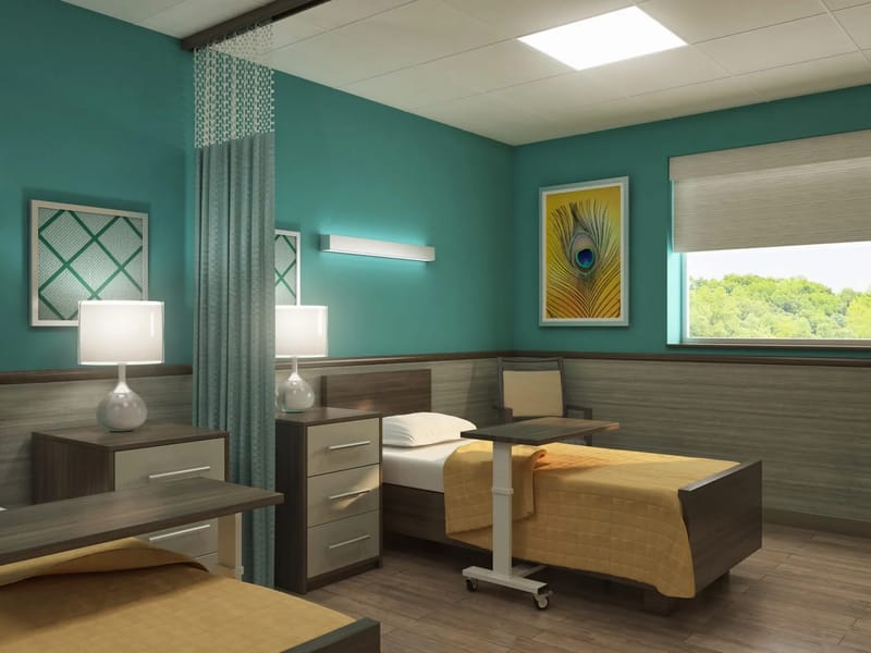 Corning Center for Rehabilitation and Healthcare — Nursing Home, Corning, NY · photo 2