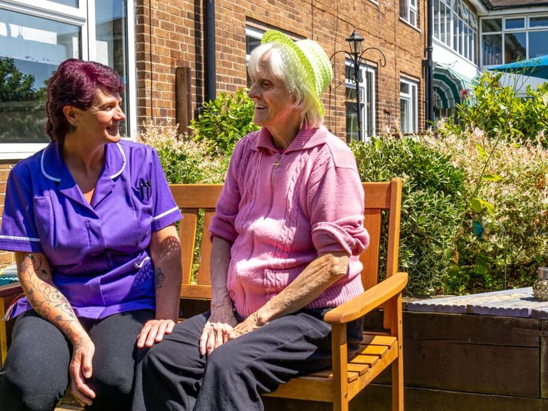Ashbourne Care Home - Nursing Home in Dudley, England photo 2