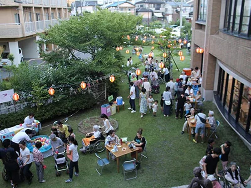 にしのみや聖徳園 - 有料老人ホーム in 西宮市, 兵庫県 photo 1