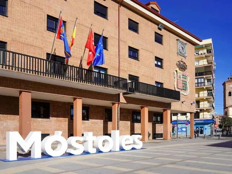 Mostoles, Centro De Mayores - Hogar de Ancianos in Móstoles, Madrid photo 2