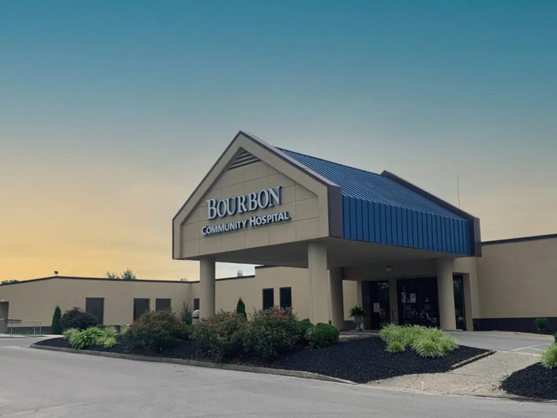 Bourbon Community Hospital - Hospital in Paris, KY photo 2