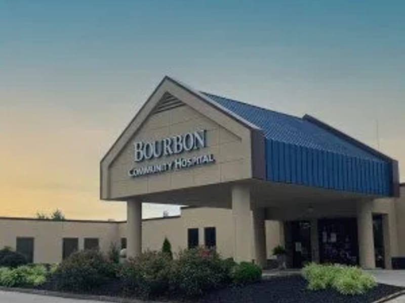 Bourbon Community Hospital - Hospital in Paris, KY photo 1