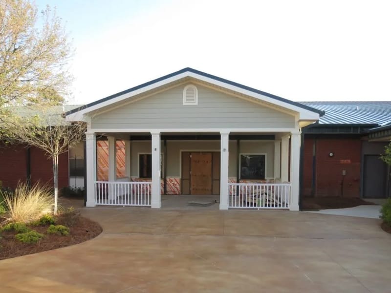 Haven Nursing Center — Nursing Home, Columbia, LA · photo 2