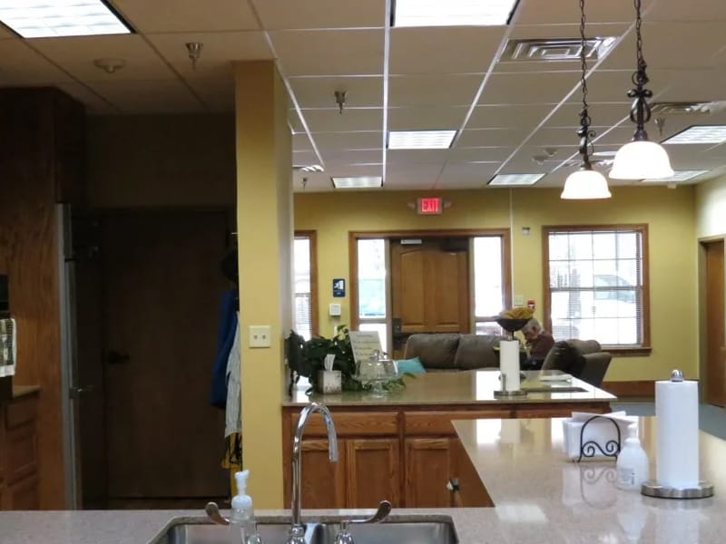 Haven Nursing Center — Nursing Home, Columbia, LA · photo 3