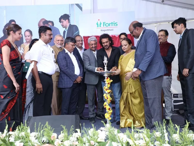 Fortis Health Management Ltd.,Nagarabhavi - वृद्धाश्रम in Bangalore, Karnataka photo 2