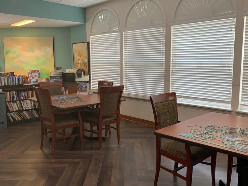 Avante Rehabilitation Center - Nursing Home in Irving, TX photo 3