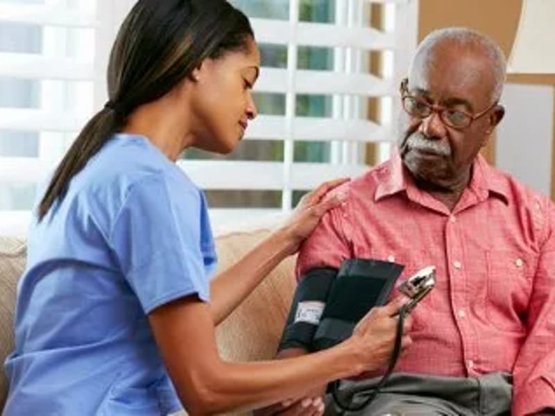 Beck Home Health Services, INC — Home Health Nursing, Whitehall, OH · photo 2