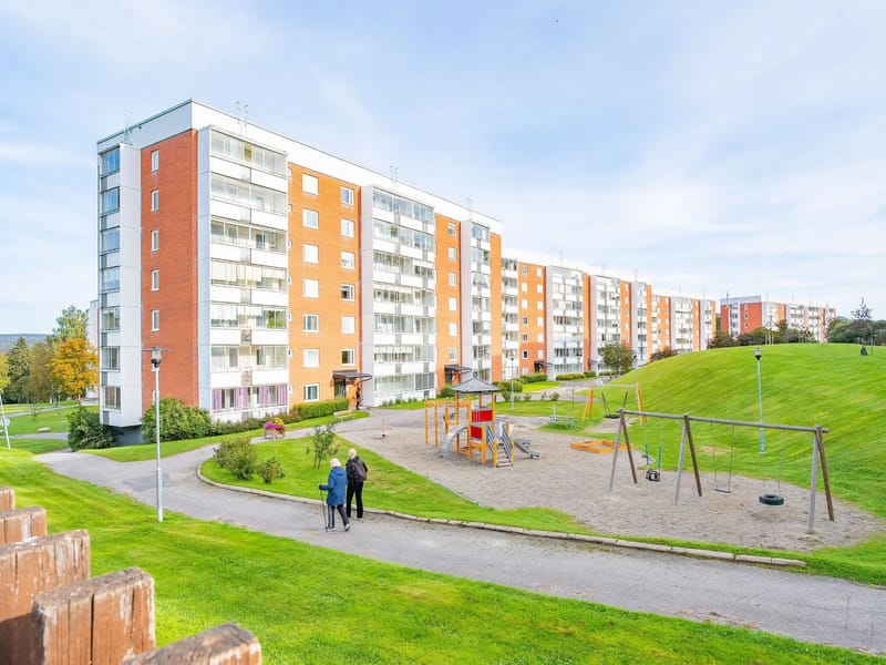 Nacksta 2 - Äldreboende in Sundsvall, Västernorrlands län photo 2