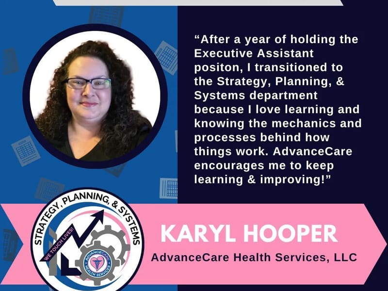 Advance Health Care Services - Home Health Nursing in Bowie, MD photo 2