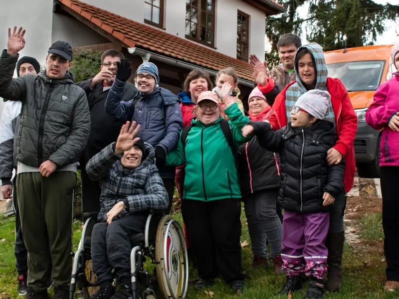 denní stacionáře (3807413) - Denní stacionář in Zlín, Zlínský kraj photo 1