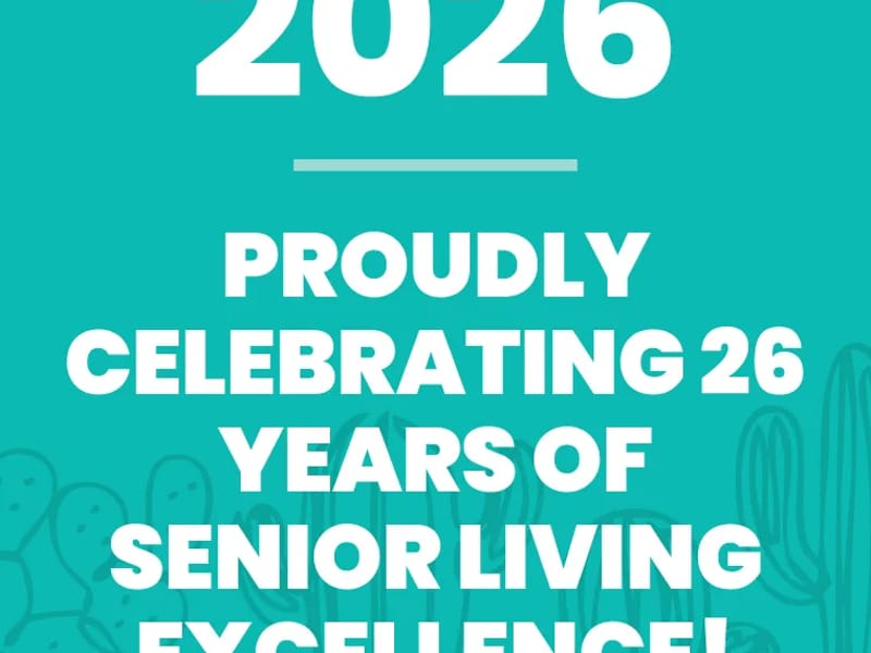 Canyon Winds Retirement Llc - Assisted Living in Mesa, AZ photo 2