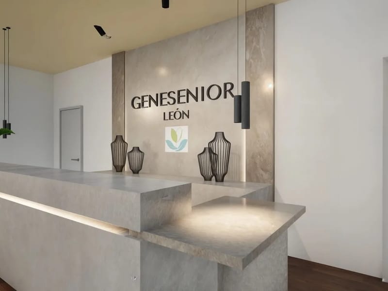 Genesenior León - Hogar de Ancianos in Leon, Castilla y León photo 1