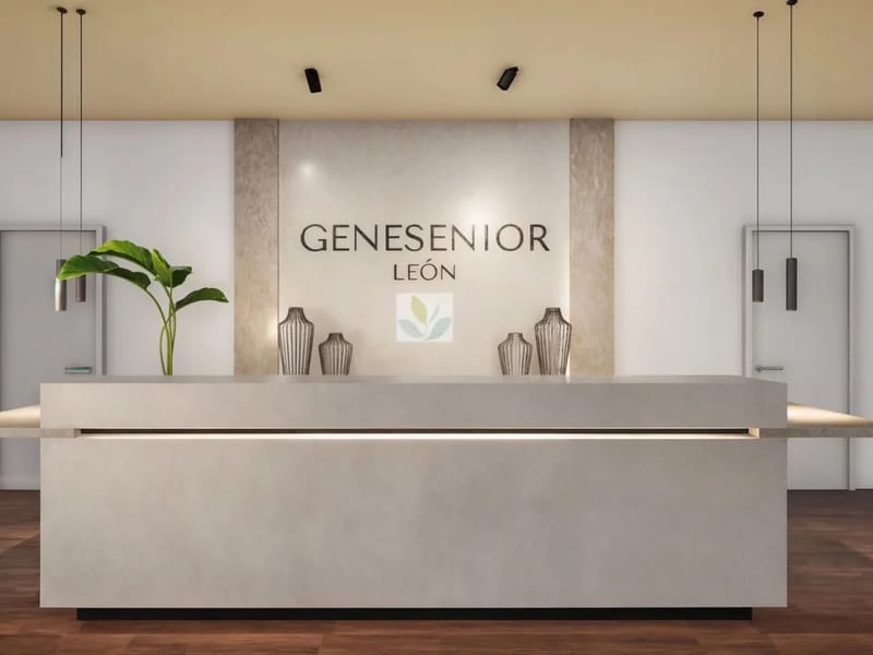 Genesenior León - Hogar de Ancianos in Leon, Castilla y León photo 3