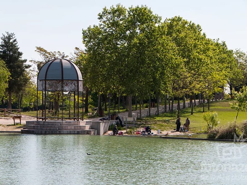 Parque Polvoranca, Otras Residencias - Hogar de Ancianos in Leganés, Madrid photo 3