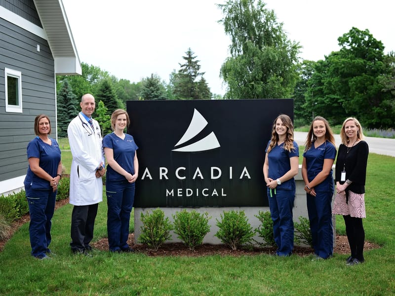 Arcadia Health Services, INC. - Home Health Nursing in Raleigh, NC photo 1