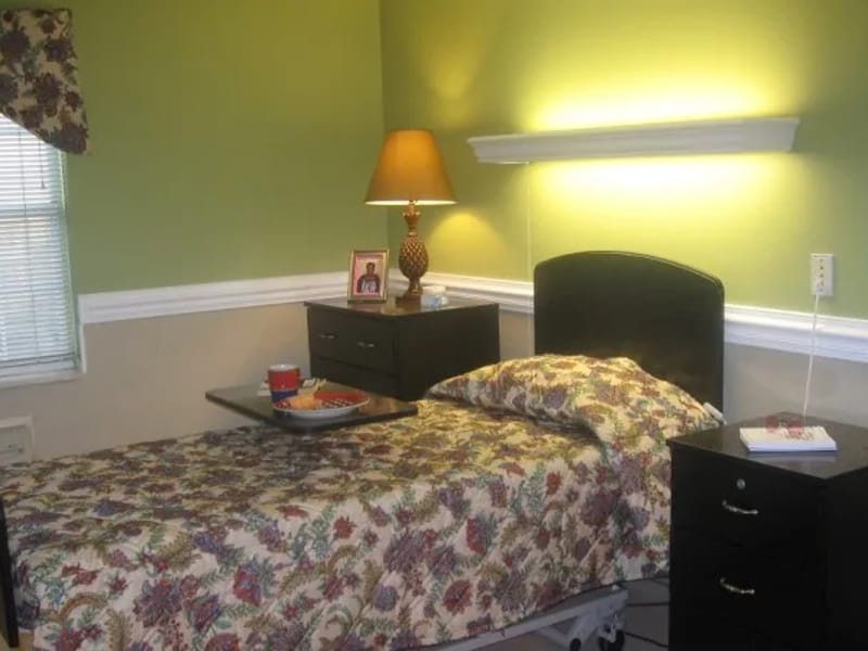 Adams Farm Living & Rehabilitation - Nursing Home in Jamestown, NC photo 3