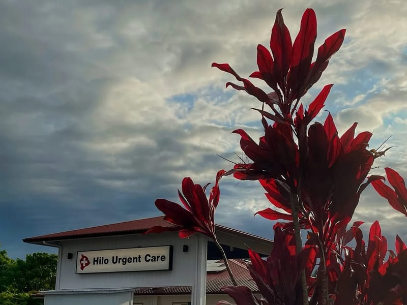 Hilo Urgent Care, LLC - Home Health Nursing in Hilo, HI photo 2