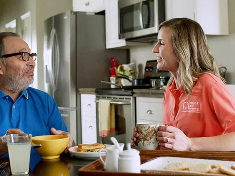 D & M Companions Home Healthcare - Home Health Nursing in Saint Peters, MO photo 2
