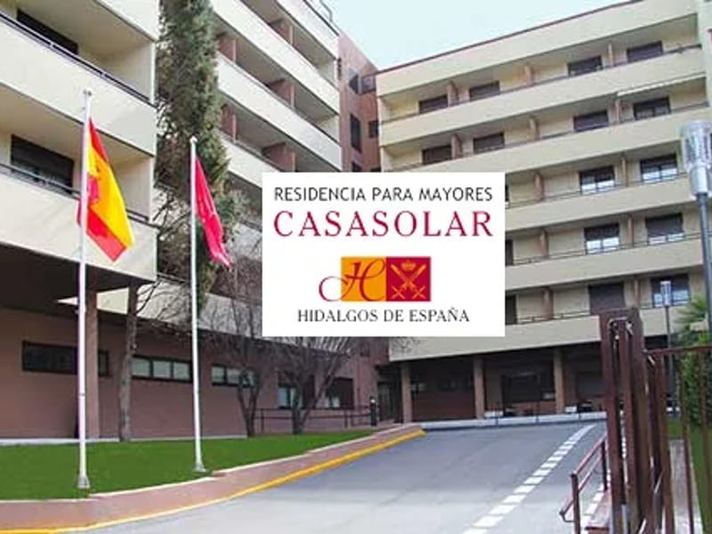 Casasolar Santo Duque De Gandia, Residencia De Personas Mayores - Hogar de Ancianos in Madrid, Madrid photo 1
