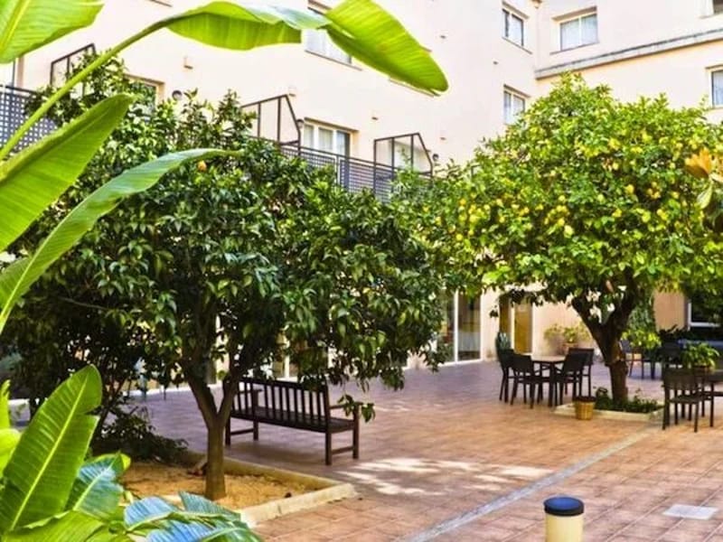 Centro residencial de 3ª edad La Seu - Hogar de Ancianos in Valencia, Comunitat Valenciana photo 2
