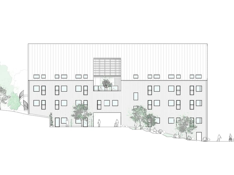 Bräcke diakoni Villa Vesta - Serviceboende in Stockholm, Hässelby-Vällingby, Stockholms län photo 2