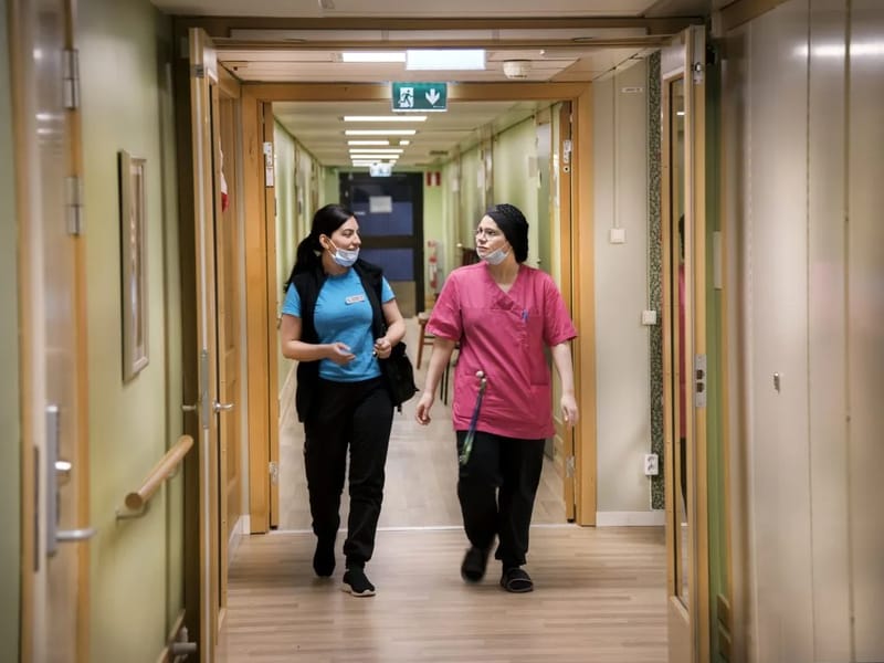 Bräcke diakoni Villa Vesta - Serviceboende in Stockholm, Hässelby-Vällingby, Stockholms län photo 3