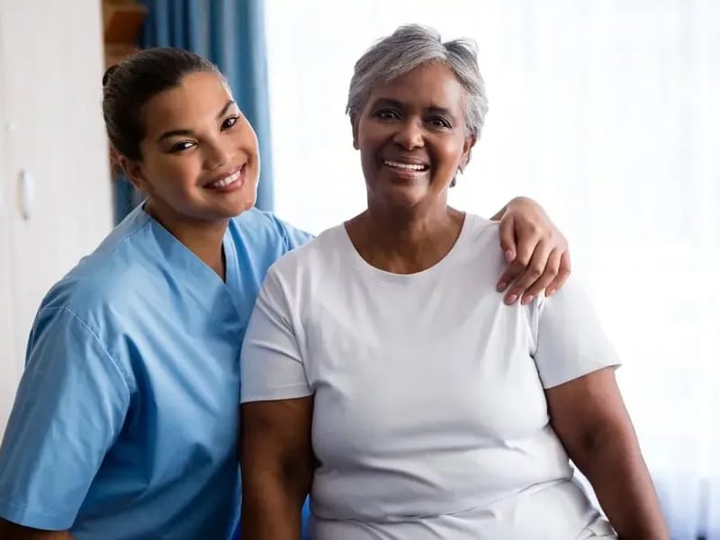 Crowne Healthcare of North Baldwin — Nursing Home, Bay Minette, AL · photo 1