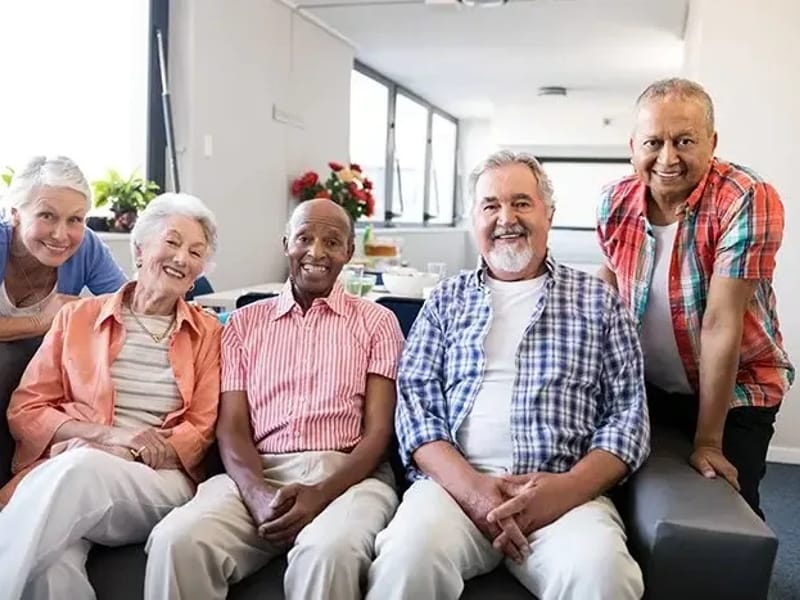 Crowne Healthcare of North Baldwin — Nursing Home, Bay Minette, AL · photo 2