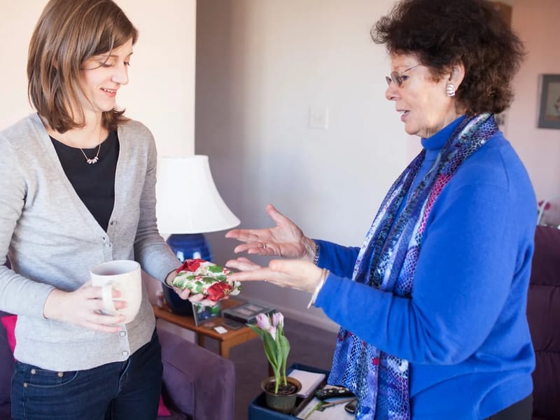 Aging In Motion, INC. - Home Health Nursing in Washington, DC photo 2