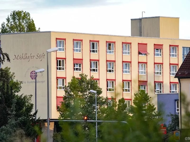 Mühlhofer-Stift Alten- und Pflegeheim - Pflegeheim in Bayreuth, Bayern photo 9