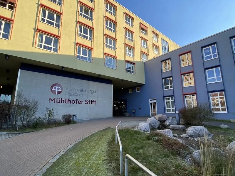 Mühlhofer-Stift Alten- und Pflegeheim - Pflegeheim in Bayreuth, Bayern photo 4