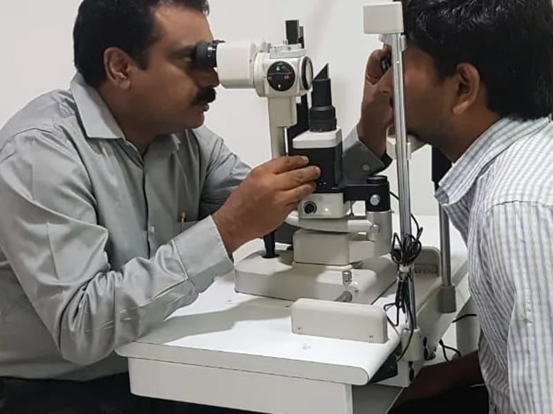 Dr. Kiran’s Eye Hospitals Private Limited - अस्पताल in Rangareddy, Telangana photo 2