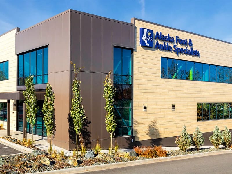 ALASKA FOOT CARE NURSES, LLC - Home Health Nursing in Wasilla, AK photo 1