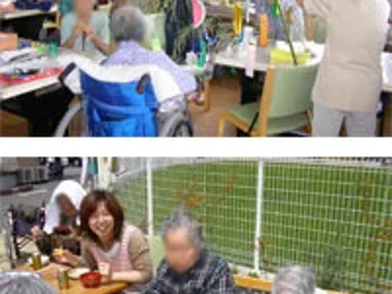 ぐるうぷほうむ54番地 - 有料老人ホーム in 松山市, 愛媛県 photo 3