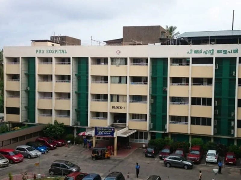 PRS Hospital - अस्पताल in Thiruvananthapuram, Kerala photo 1
