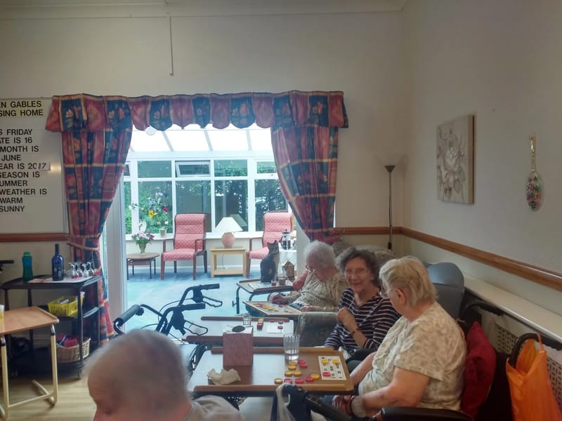 Green Gables Care Home in Bradford, England photo 1
