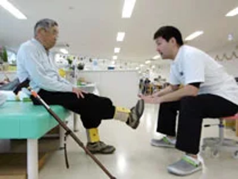えいせい掛川介護老人保健施設指定通所リハビリテーション - 入院リハビリ in 掛川市, 静岡県 photo 3
