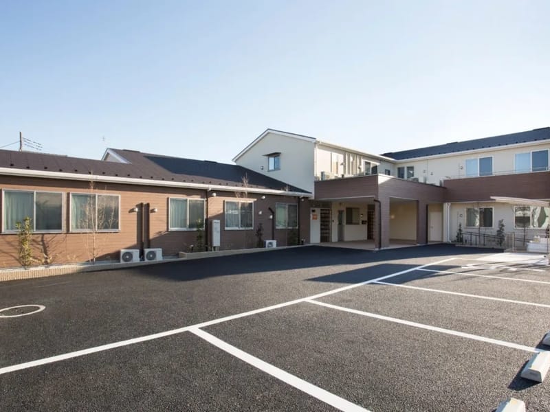 エスケアホーム越谷蒲生 - 有料老人ホーム in 越谷市, 埼玉県 photo 2