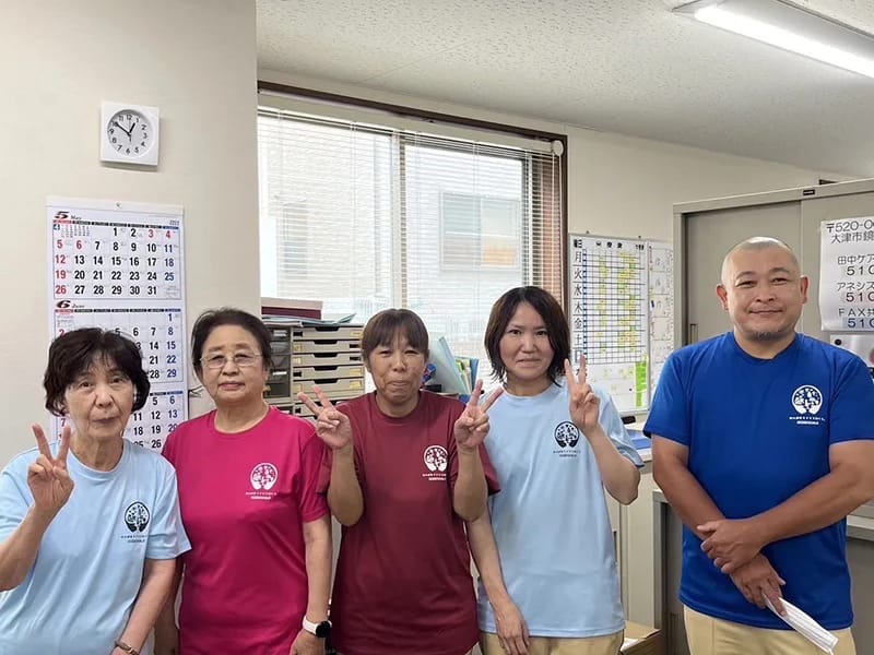 おたすけくんケアプランセンター - 有料老人ホーム in 大津市, 滋賀県 photo 2