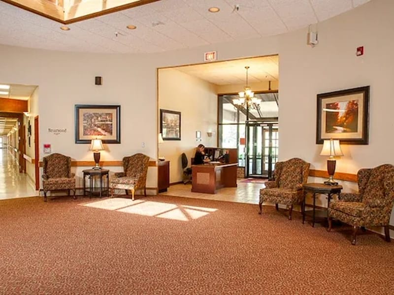Life Care Center of Andover - Nursing Home in Andover, KS photo 2