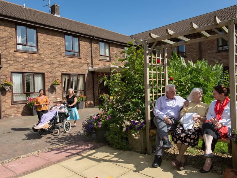 Jah-Jireh Charity Homes Wigan - Nursing Home in Wigan, England photo 2