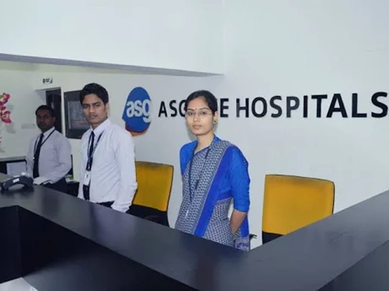 Asg Hospital Pvt LTD- Dhanbad - अस्पताल in Dhanbad, Jharkhand photo 1