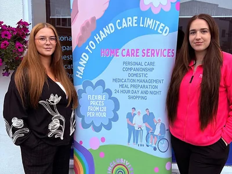 Hand To Hand Care Ltd - In-Home Care in Bexhill-On-Sea, England photo 1