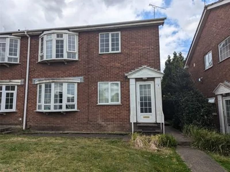 Gregory Court in Nottingham, England photo 1