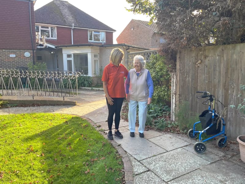Support at Home, Beehive Care - In-Home Care in Worthing, England photo 2