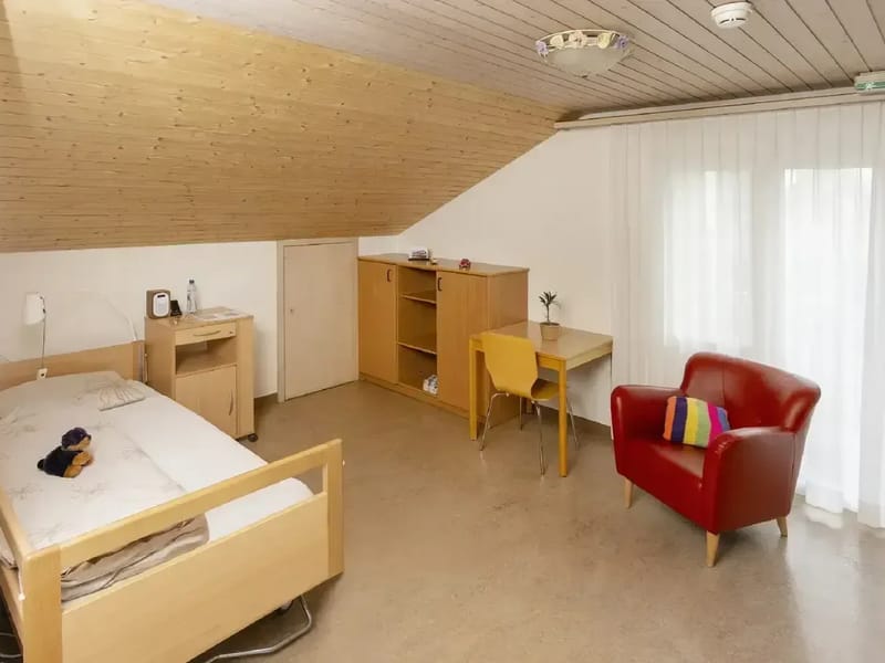 Alters- und Pflegewohnheim Lindenegg - Pflegeheim in Zürich, Zurich photo 1