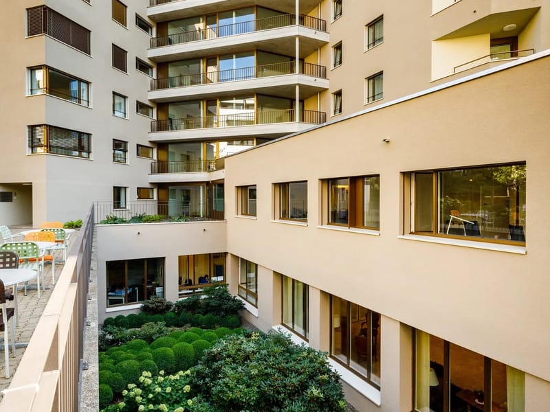 Alters- und Pflegewohnheim Lindenegg - Pflegeheim in Zürich, Zurich photo 2