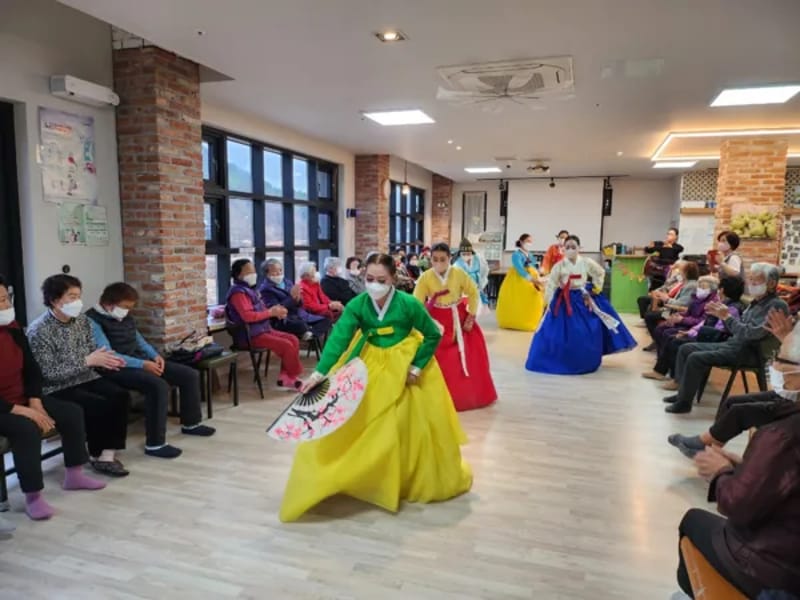 드림노인복지센터 - 방문요양 in 진주시, 경상남도 photo 2