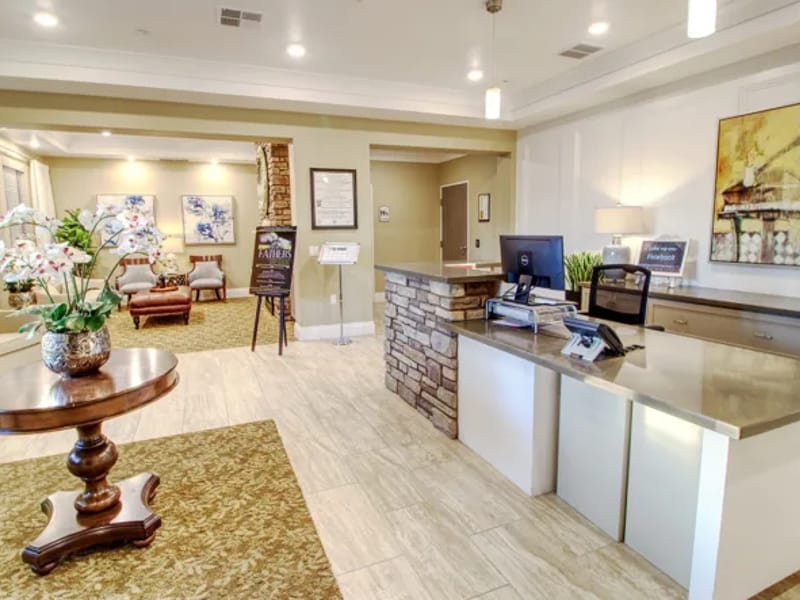 Carmel Village Memory Care - Assisted Living in Clovis, CA photo 1